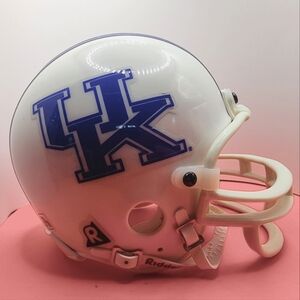 UofK University of Kentucky Wildcats Mini Helmet